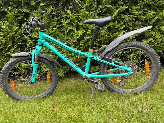 Specialized lasten maastopyörä 20" turkoosi