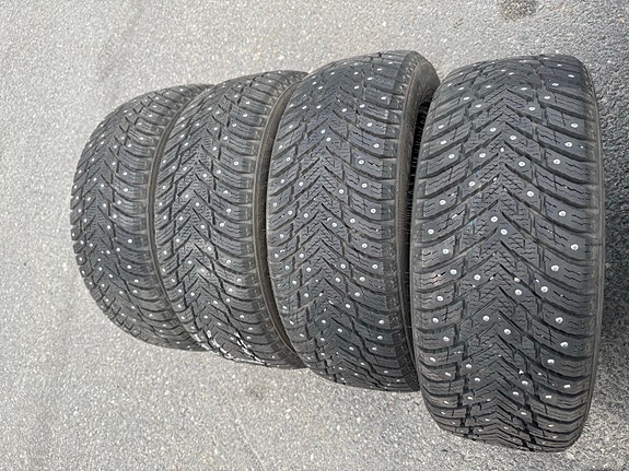 205/55R16 Nokian Hakkapeliitta 10