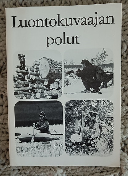 Hannu Hautala: Luontokuvaajan polut