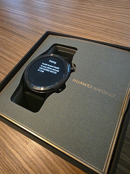 Huawei watch GT
