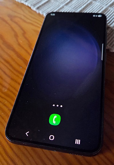 Samsung Galaxy S23 5G 128 GB, Takuu 11/26 voimassa!