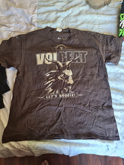 Volbeat paita