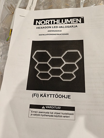 Northlumen led-valosarja
