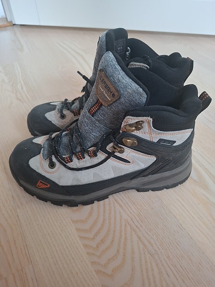 Icepeak vaelluskengät koko 38
