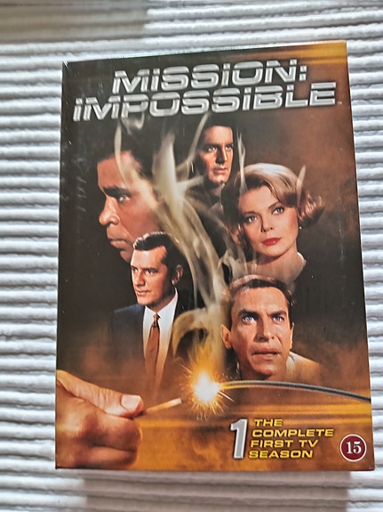 Alkuperäinen mission impossible