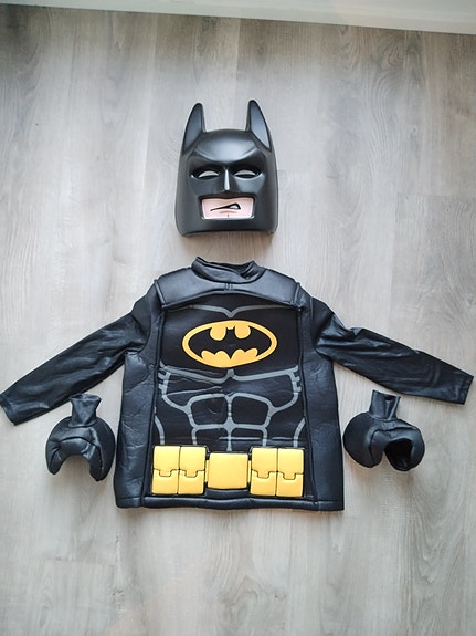 Lego Batman-asu lapselle
