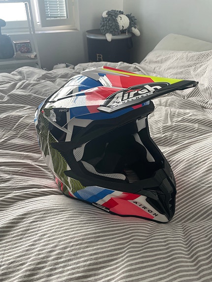 Motocross varusteet