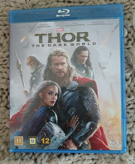 Thor - The Dark World BR