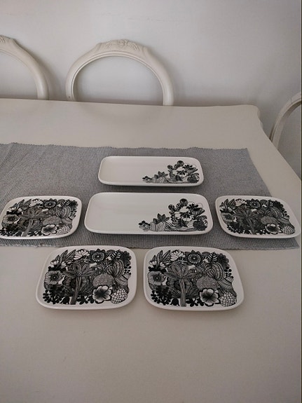 Marimekko siirtolapuutarha