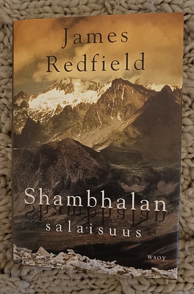 James Redfield: Shambhalan salaisuus