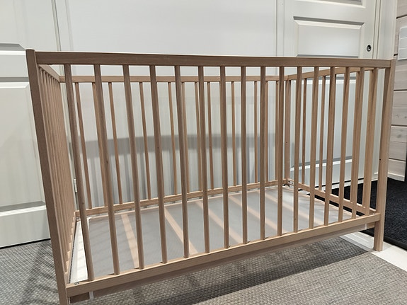 IKEA Sniglar pinnasänky