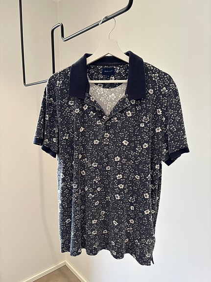 Gant pikeepaita XL