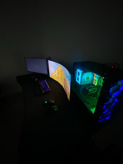 Gaming pc