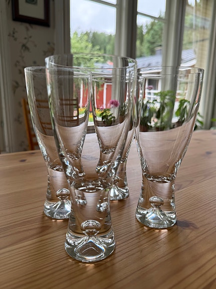 Iittala Tapio olutlasi 4 kpl