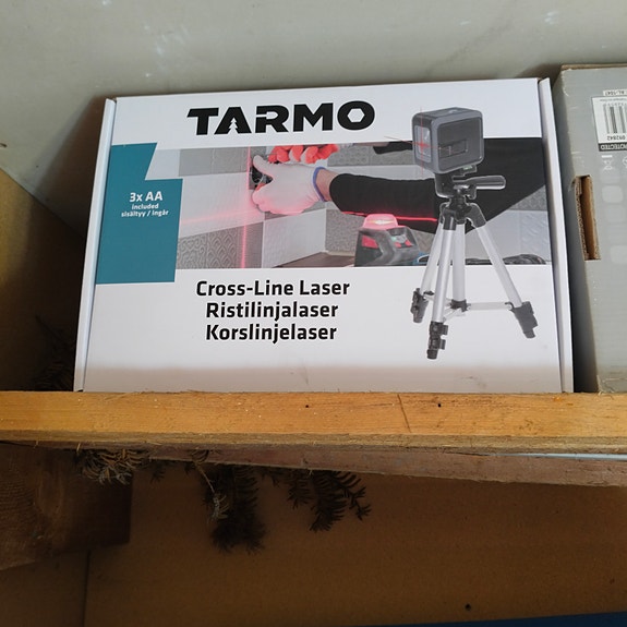 Risti laseri