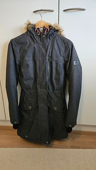 McKinley untuvatakki 34/XS (Espoo)