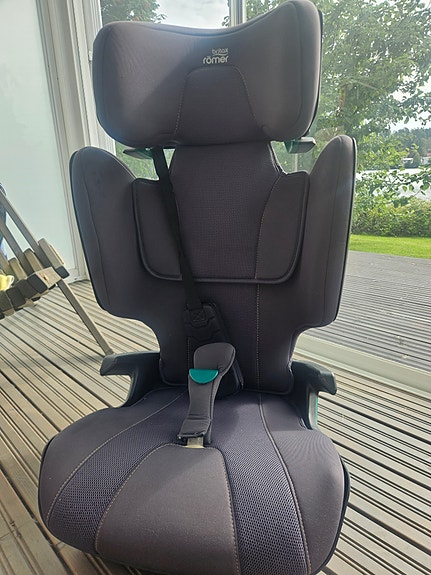 Britax Kidfix i-size turvavyöistuin