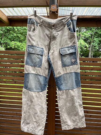 Pro Fitness 36 unisex housut.