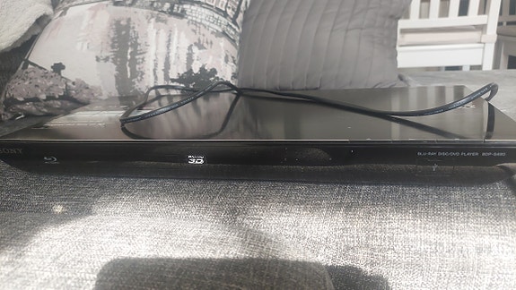 Sony BDP-S490 DVD/Blu-ray soitin