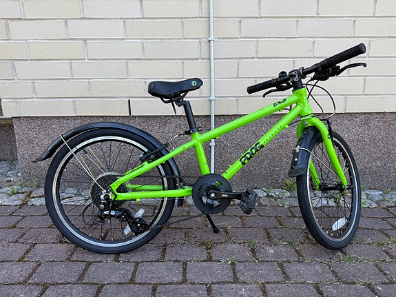 Frog 52 (kunto hyvä, 20", 8-vaihteinen)