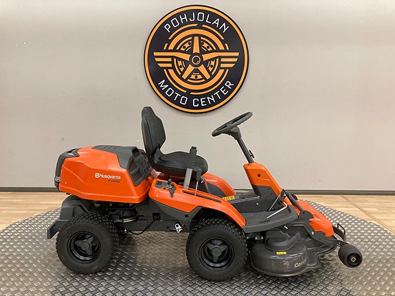 Husqvarna R 214TC Comfort Edition
