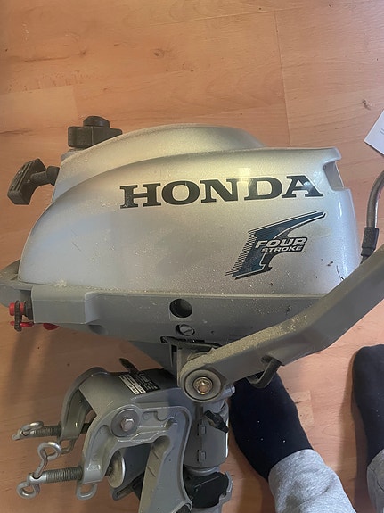 Honda perämoottori