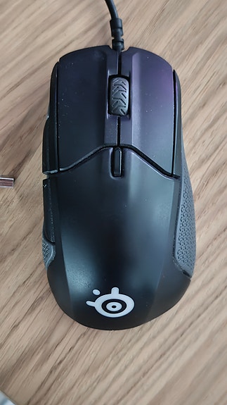 SteelSeries Rival 310 pelihiiri