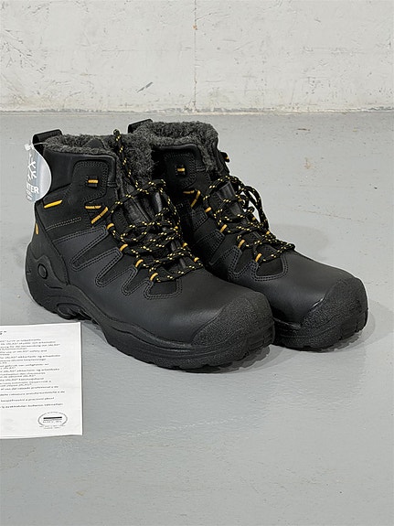 Jalas Winter Model turvakengät koko 44