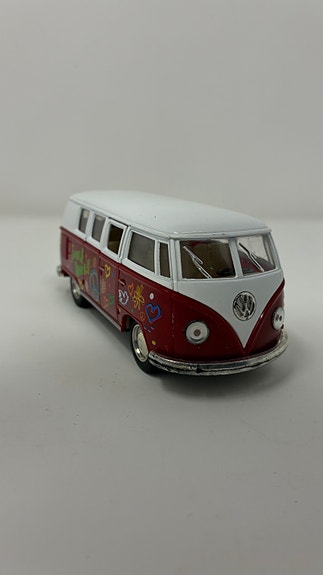 Volkswagen bussi 1962 1/32