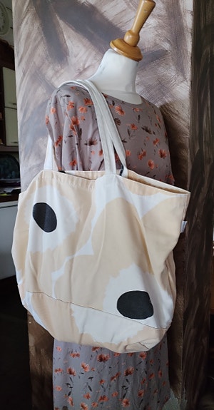 Marimekko iso kassi