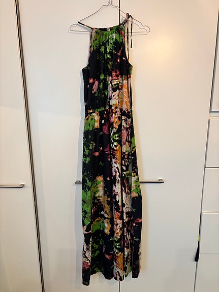 Selected Femme Torino maxi dress, koko 36