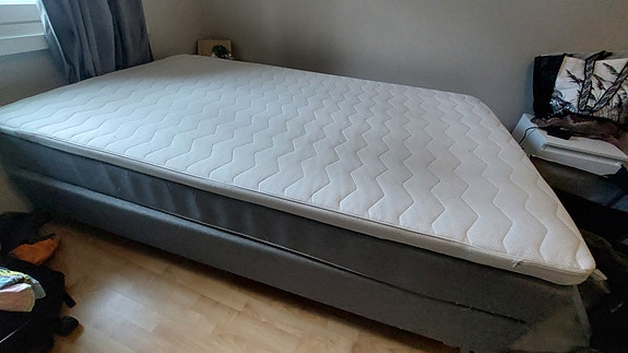 Sänky 120 x 200