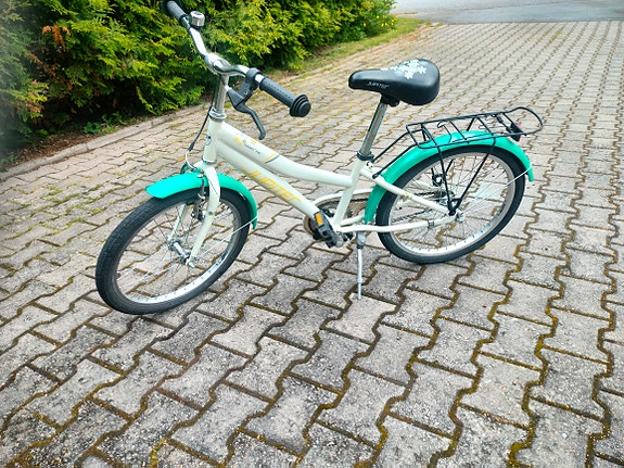 Jupiter 20" lasten pyörä