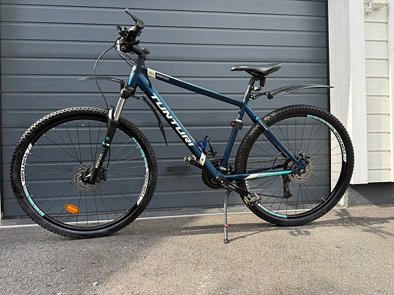 Tunturi maastopyörä 29" runko M