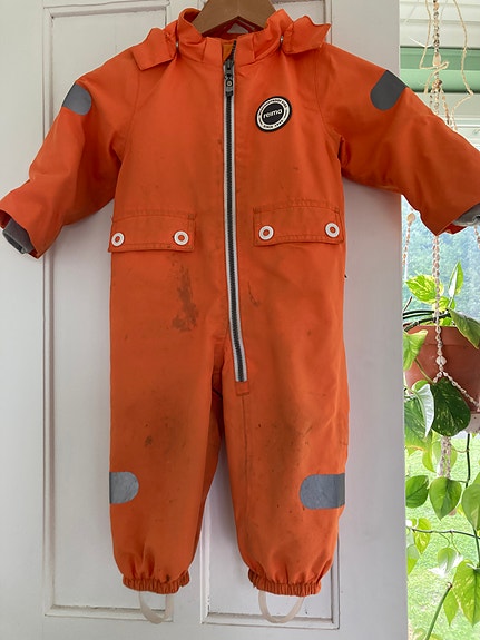Reima unisex välikausihaalari