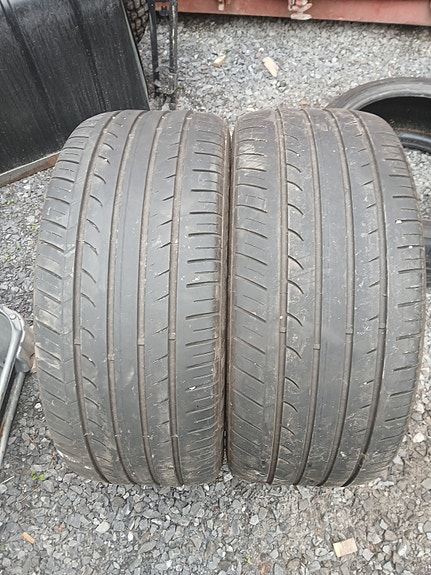 Dynamo Stree-h muo2 245/45/18