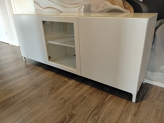 Ikea Bestå-senkki/ TV-taso
