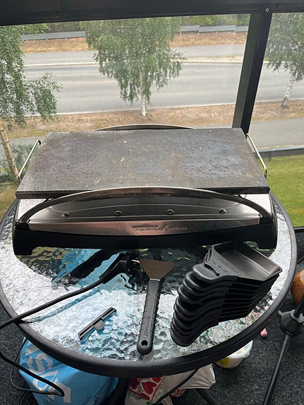 Tefal ambiance rakletti grilli