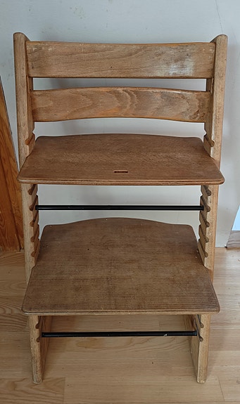 Stokke tripp trapp