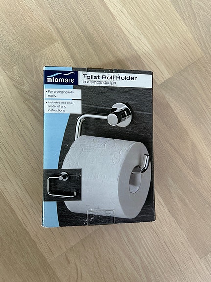 WC-paperiteline