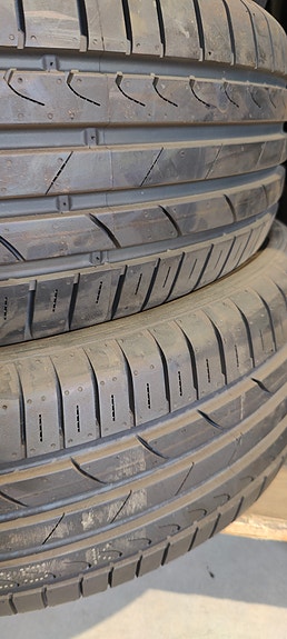 GT Radial uudet