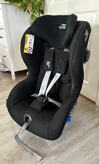 Britax Max Way Plus turvaistuin