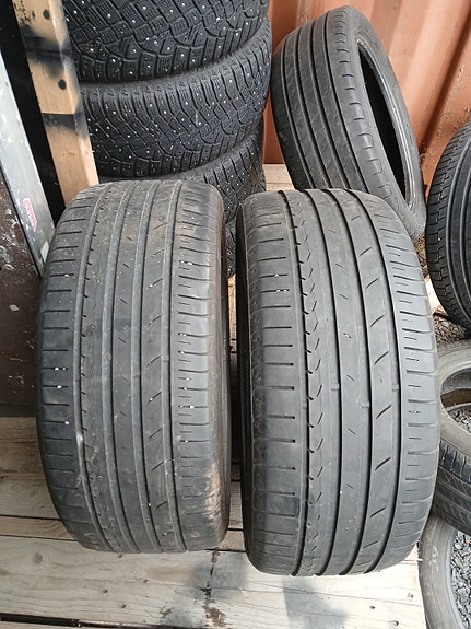 GT Radial fe2 225/55/17