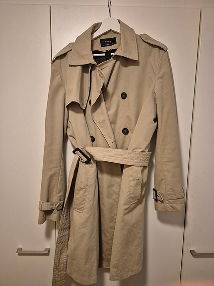 Miesten takki, Zara