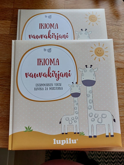 Lupilu vauvakirja