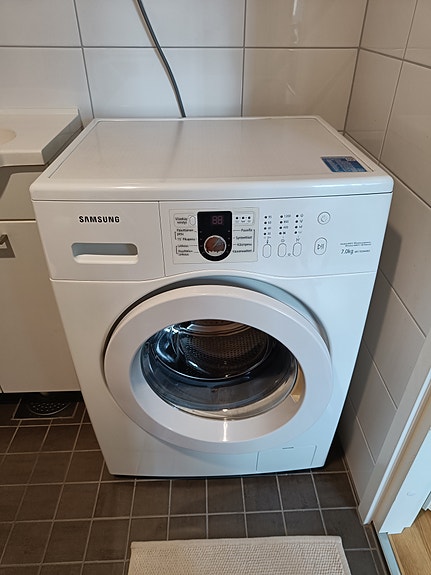 Samsung pyykinpesukone