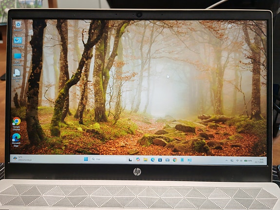 HP Pavilion 15-cs0815no, Windows 11 Home