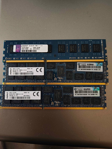 DDR3 8GB