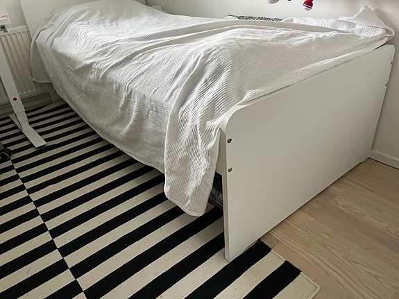 Ikea Luröy lasten ja nuorten sänky