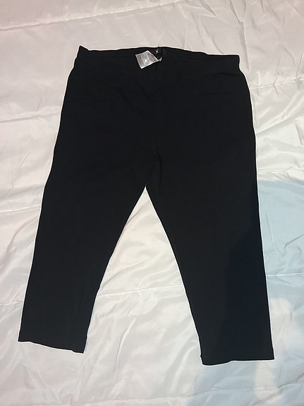 Capri leggins